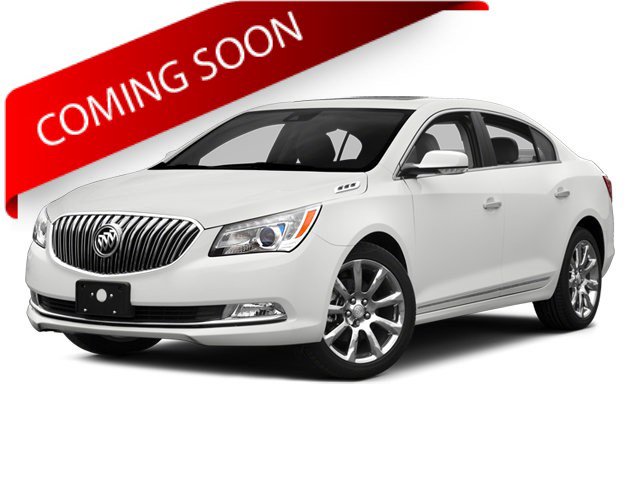 Used 2014 Buick LaCrosse Premium w/ Driver Confidence Package FWD image 1