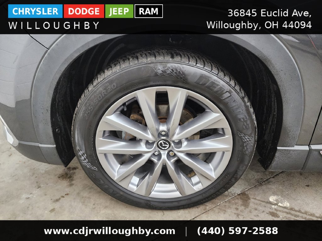 Used 2021 MAZDA CX-9 Grand Touring AWD/4WD image 41