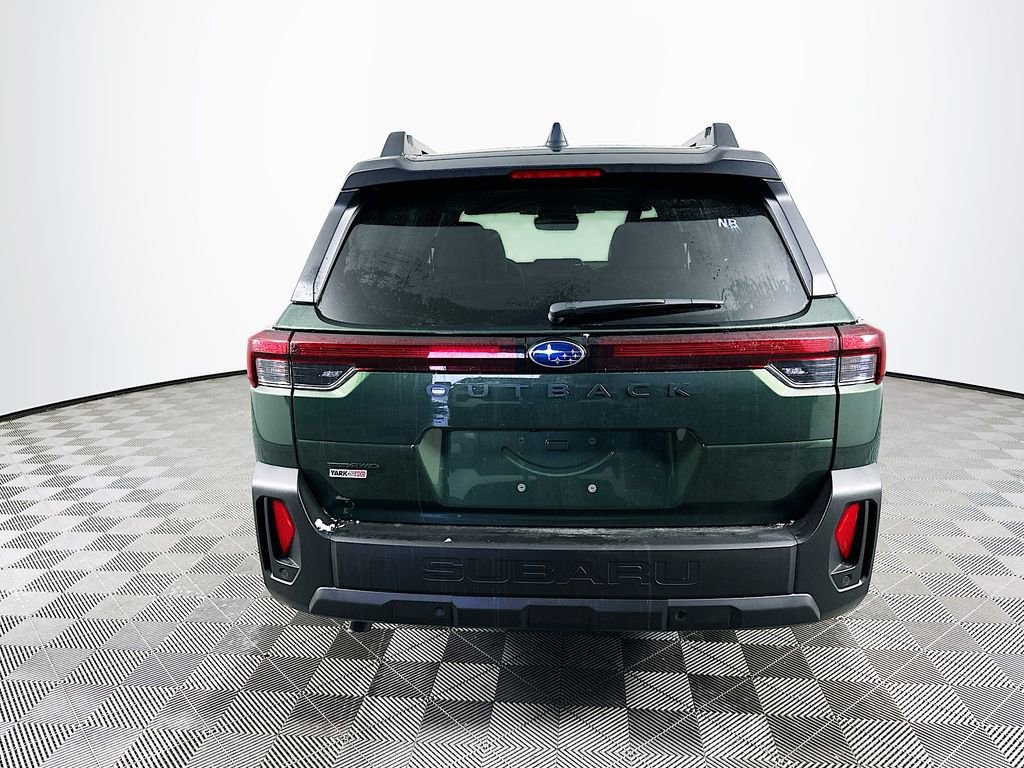 New 2026 Subaru Outback Limited image 8