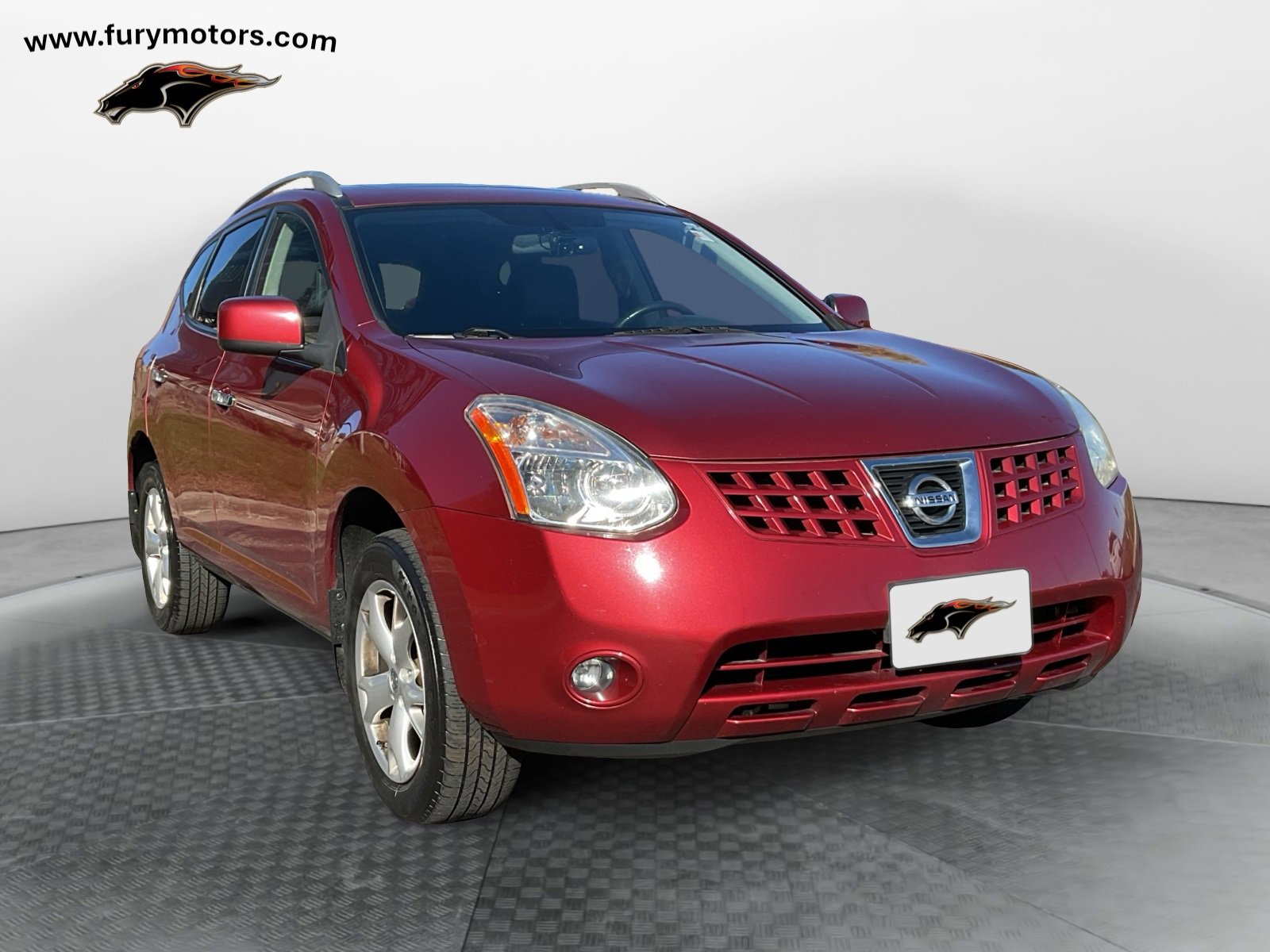 Used 2010 Nissan Rogue SL w/ Premium Pkg