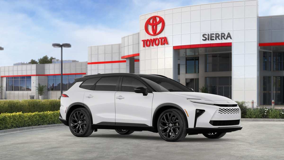 New 2026 Toyota Crown Signia AWD/4WD image 63