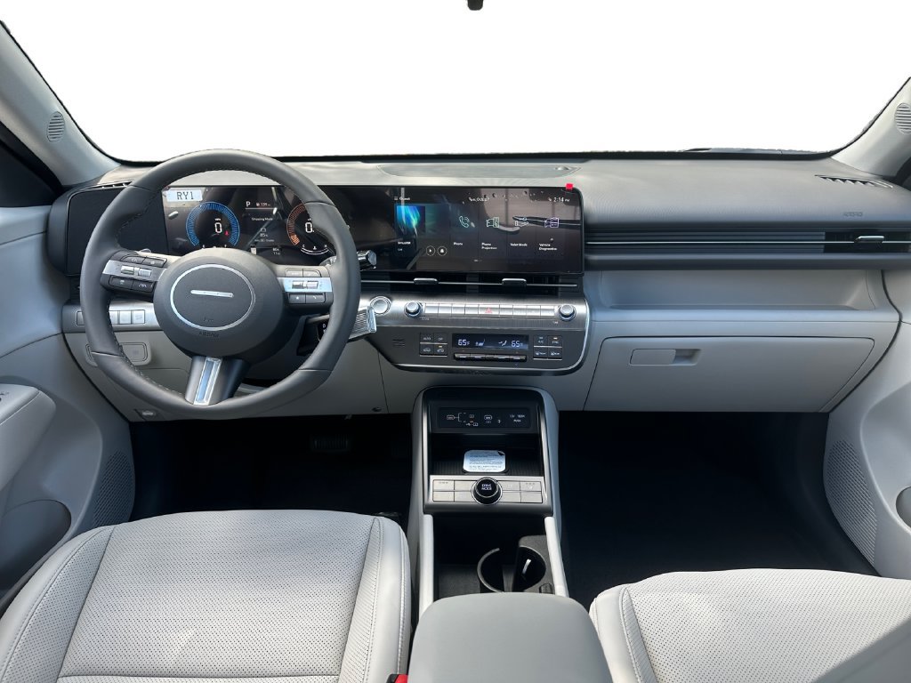 New 2027 Hyundai Kona SEL Premium FWD image 21