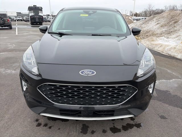 Used 2022 Ford Escape SEL w/ Technology Package image 3