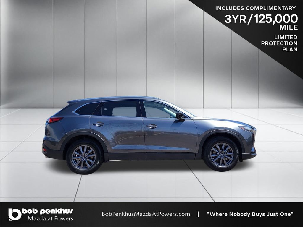 Used 2023 MAZDA CX-9 Touring AWD/4WD image 24