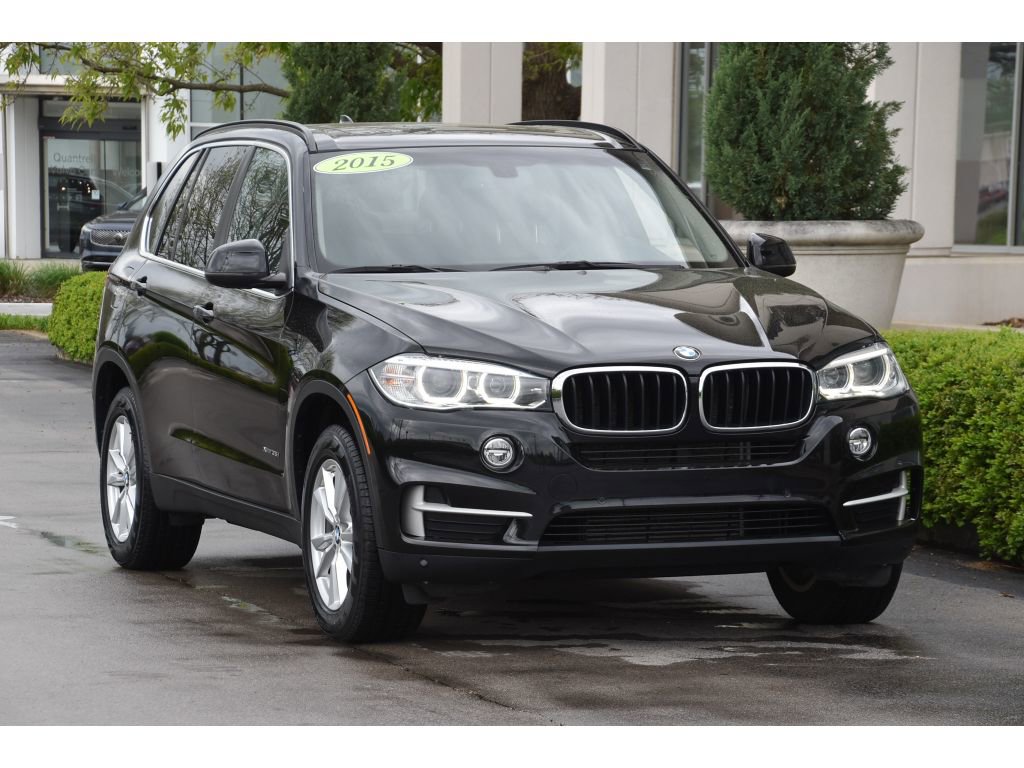 Used 2015 BMW X5 xDrive35i image 2