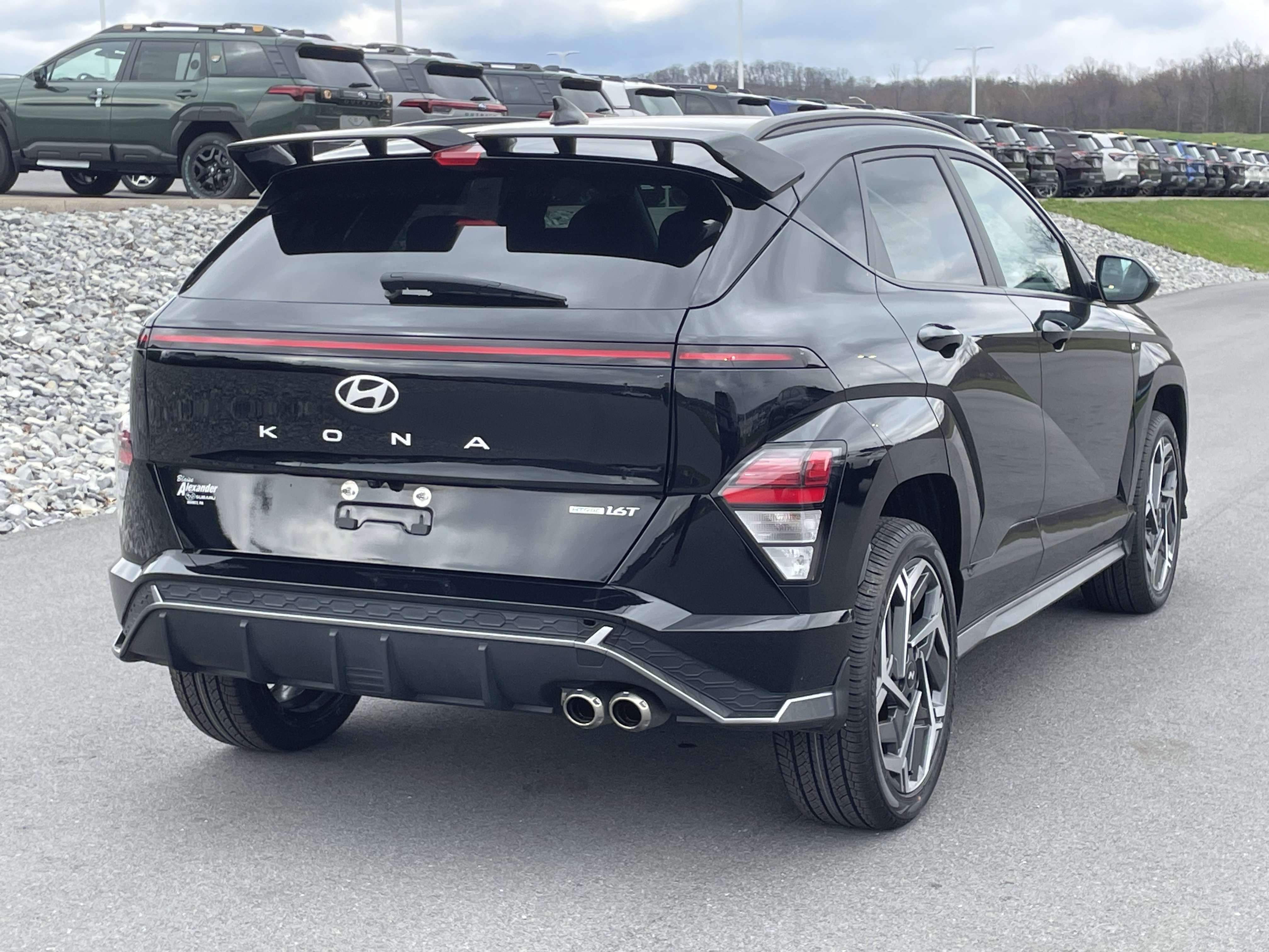 Used 2024 Hyundai Kona N Line video 3