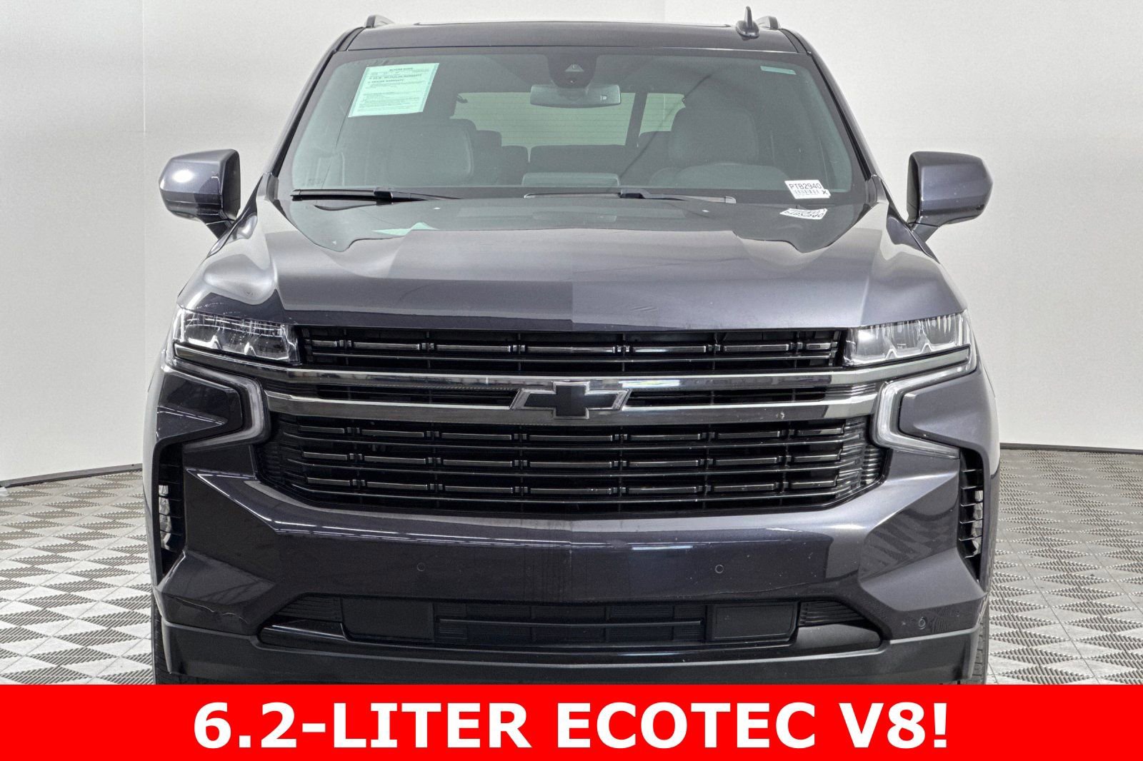 Used 2022 Chevrolet Tahoe RST w/ Sport Performance Package image 9