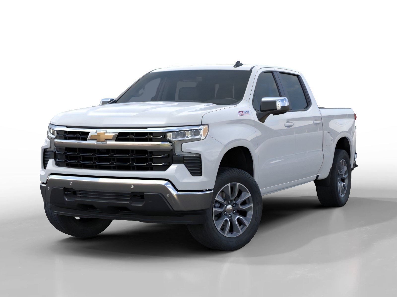 New 2026 Chevrolet Silverado 1500 LT w/ All Star Edition Plus AWD/4WD image 8