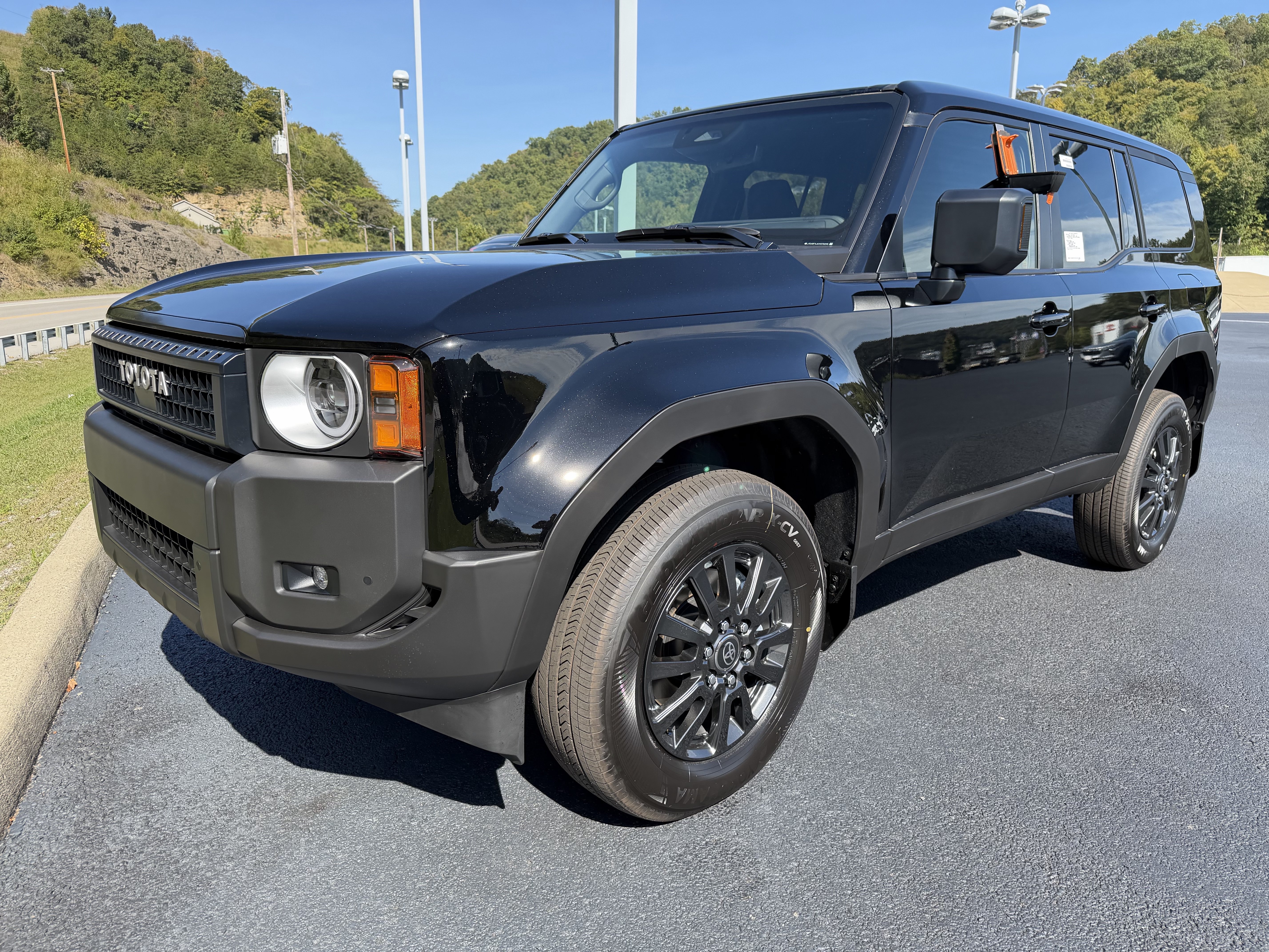 New 2027 Toyota Land Cruiser 1958 AWD/4WD image 3