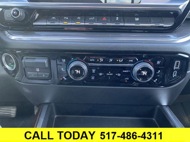 Certified 2023 Chevrolet Silverado 1500 High Country w/ High Country Premium Package image 18