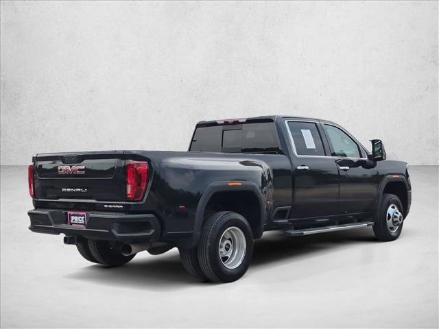 Used 2021 GMC Sierra 3500 Denali w/ Denali Ultimate Package AWD/4WD image 5