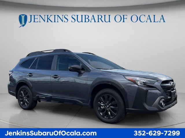Used 2024 Subaru Outback Onyx Edition XT w/ Popular Package #2