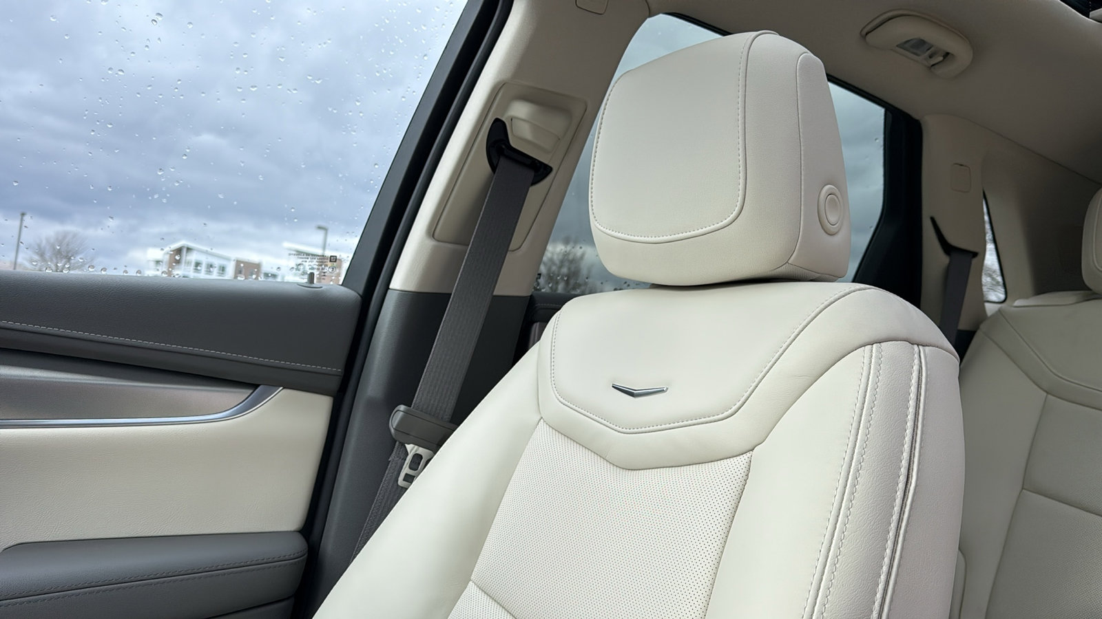 New 2026 Cadillac XT5 Premium Luxury w/ Driver Assist Package image 24