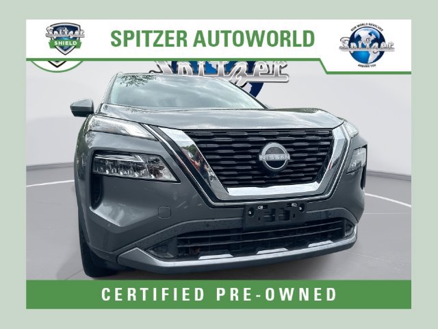 Used 2023 Nissan Rogue SL w/ SL Premium Package
