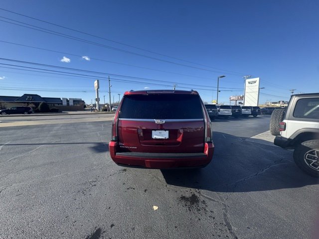 Used 2016 Cadillac Escalade ESV Platinum image 6