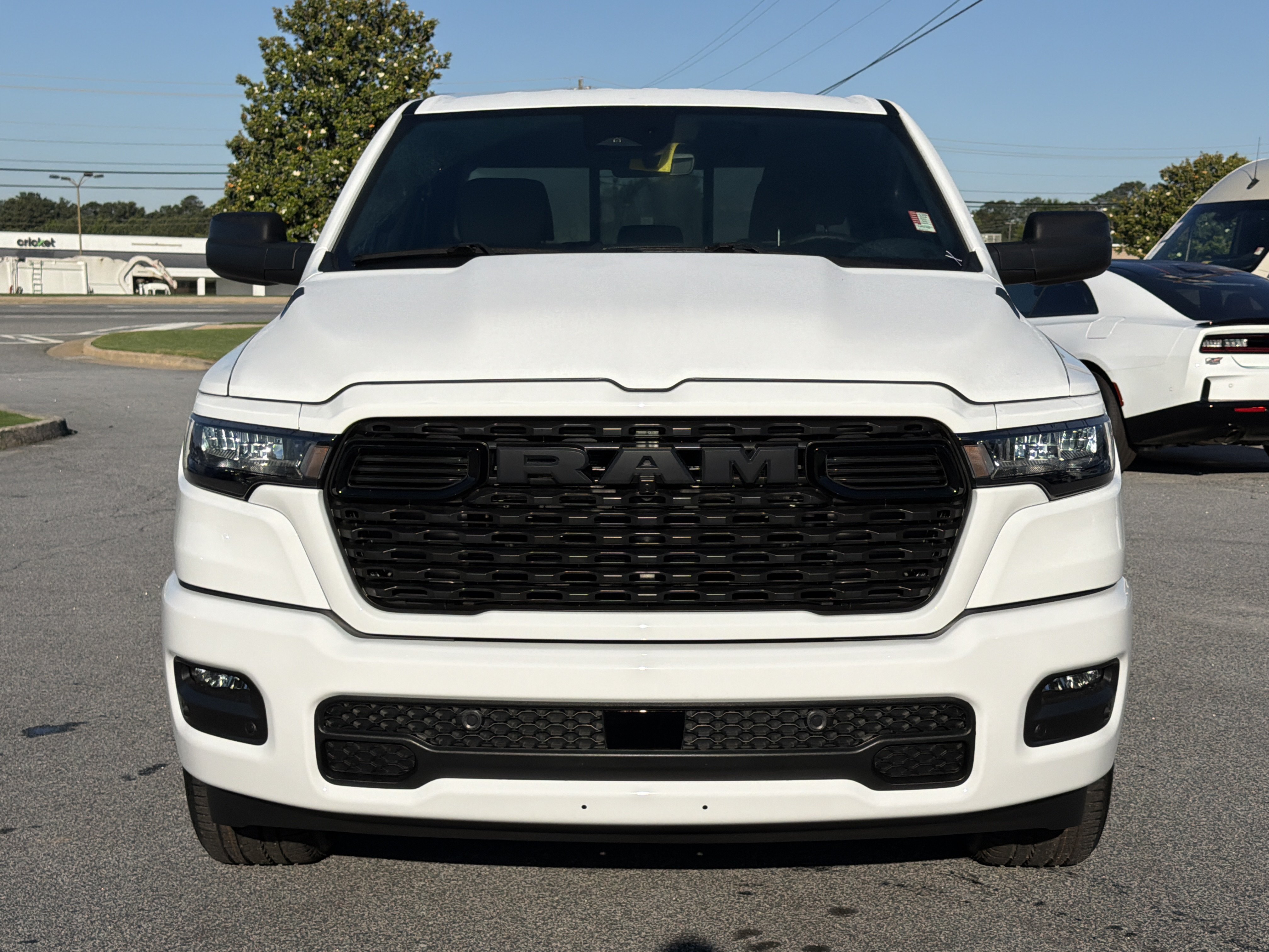 New 2026 RAM 1500 Express RWD image 3