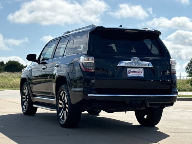 Used 2017 Toyota 4Runner Limited RWD image 6