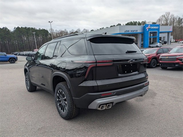 New 2026 Chevrolet Traverse Z71 image 4