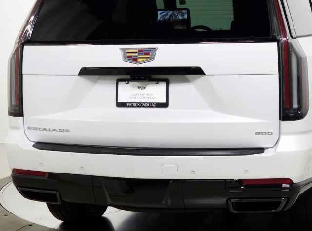 Certified 2025 Cadillac Escalade Sport Platinum image 10