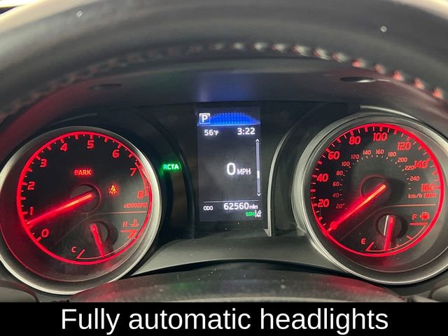 Used 2021 Toyota Camry TRD image 11