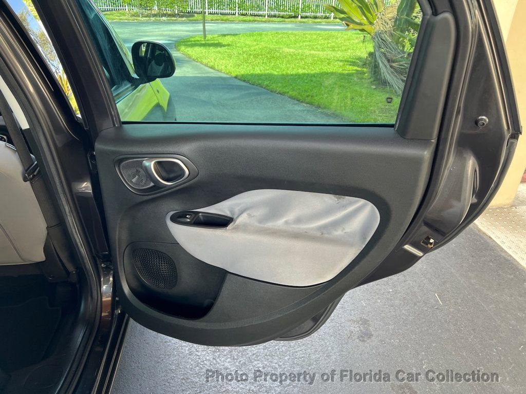 Used 2014 FIAT 500L Easy FWD image 72