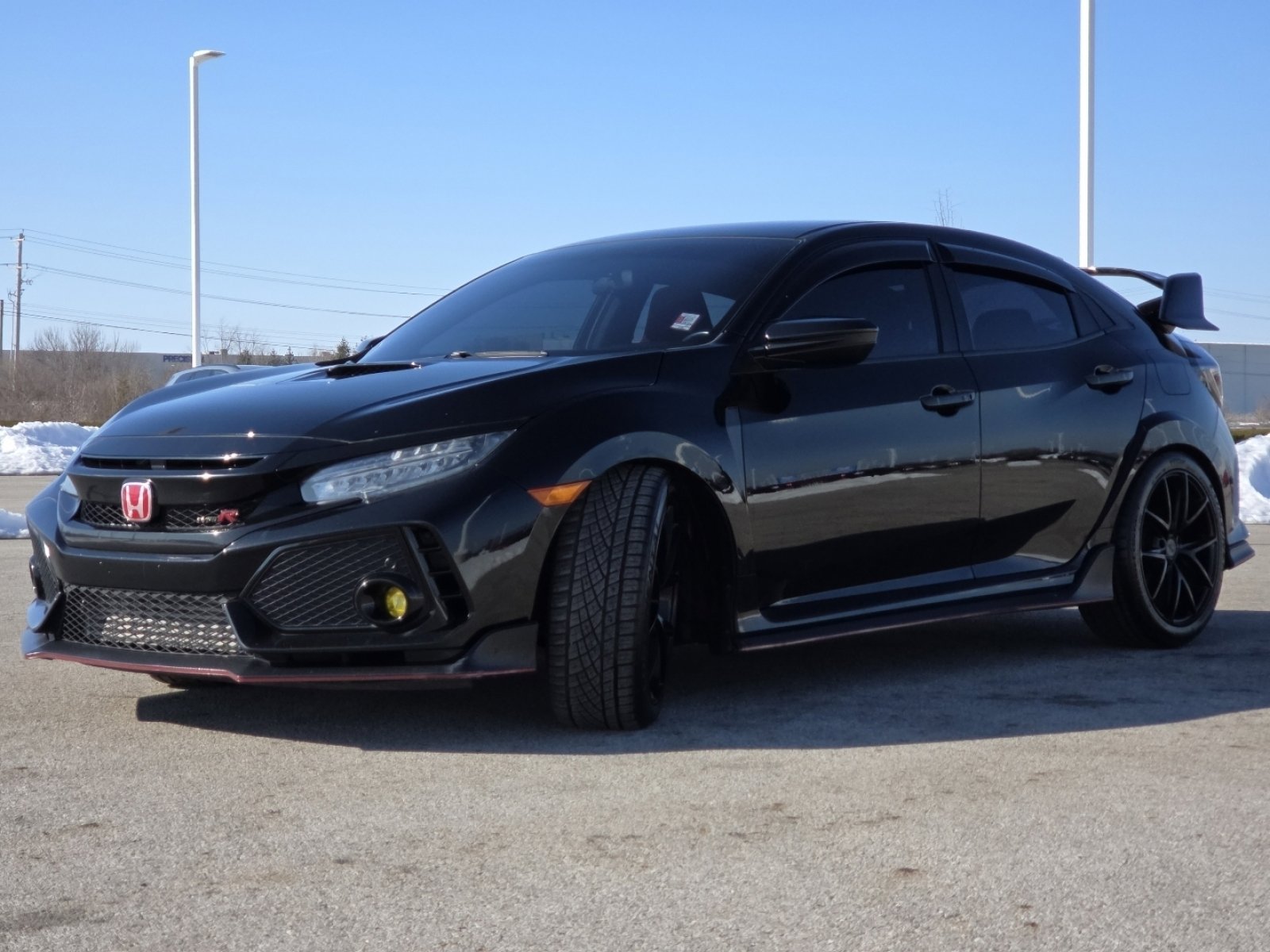 Used 2018 Honda Civic Type R image 14