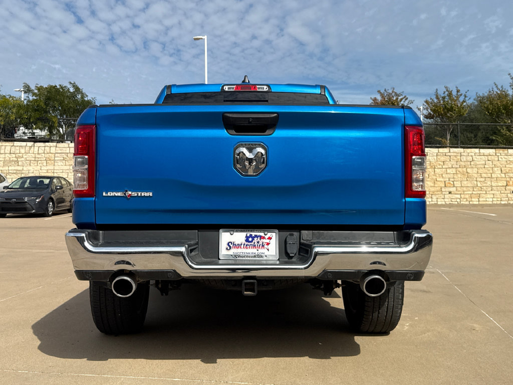 Used 2024 RAM 1500 Lone Star RWD image 8