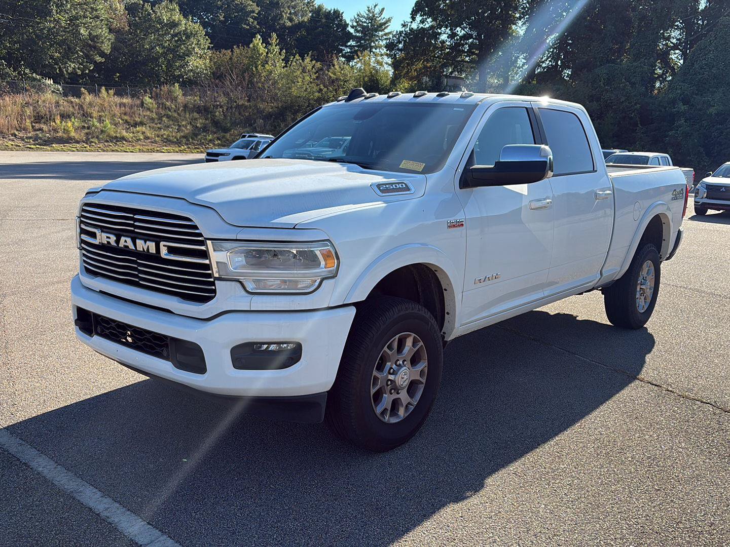 Used 2022 RAM 2500 Laramie