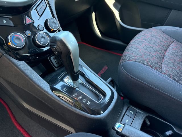 Used 2019 Chevrolet Sonic LT w/ RS Package FWD image 25