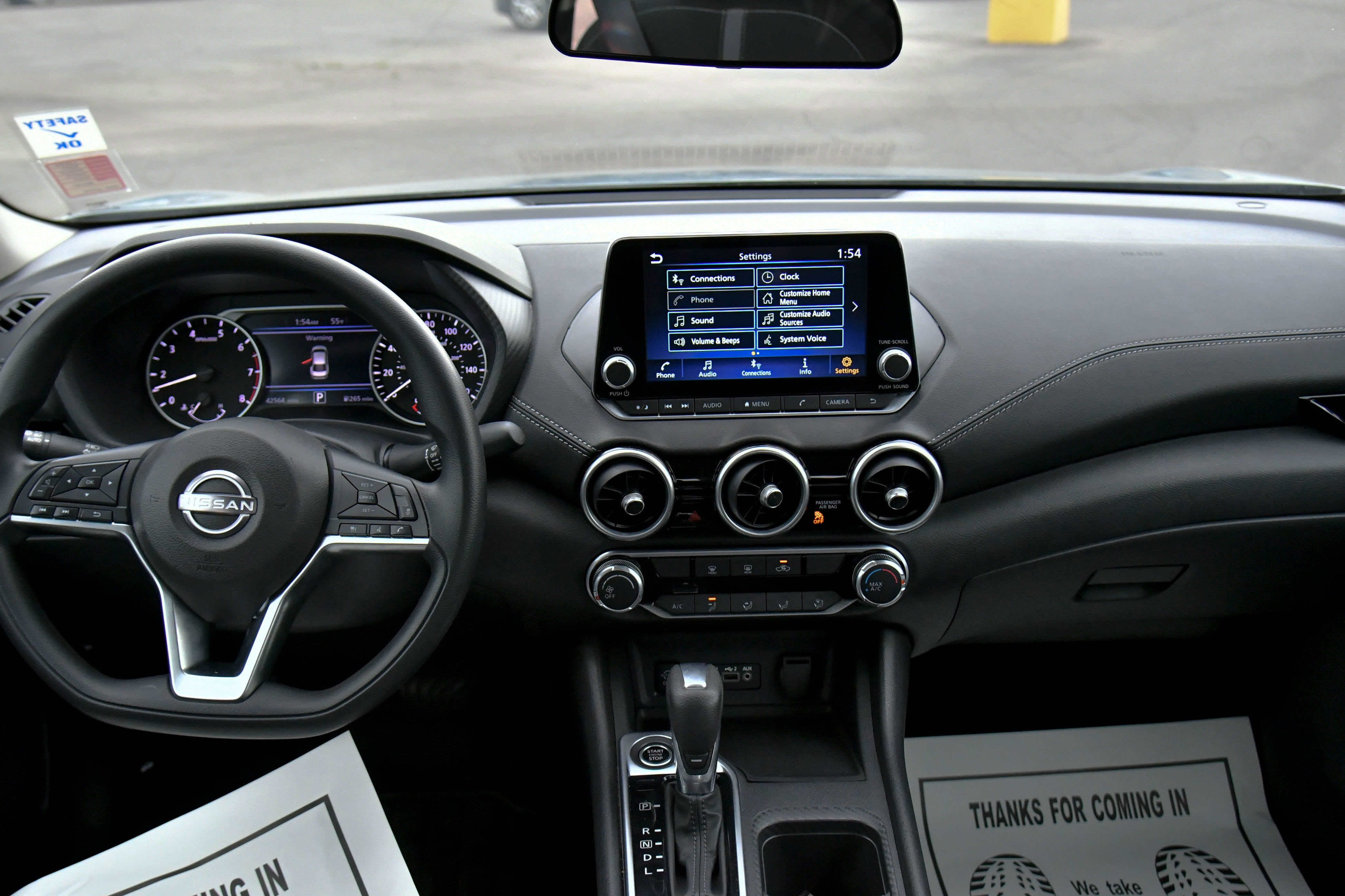 Used 2024 Nissan Sentra SV image 31