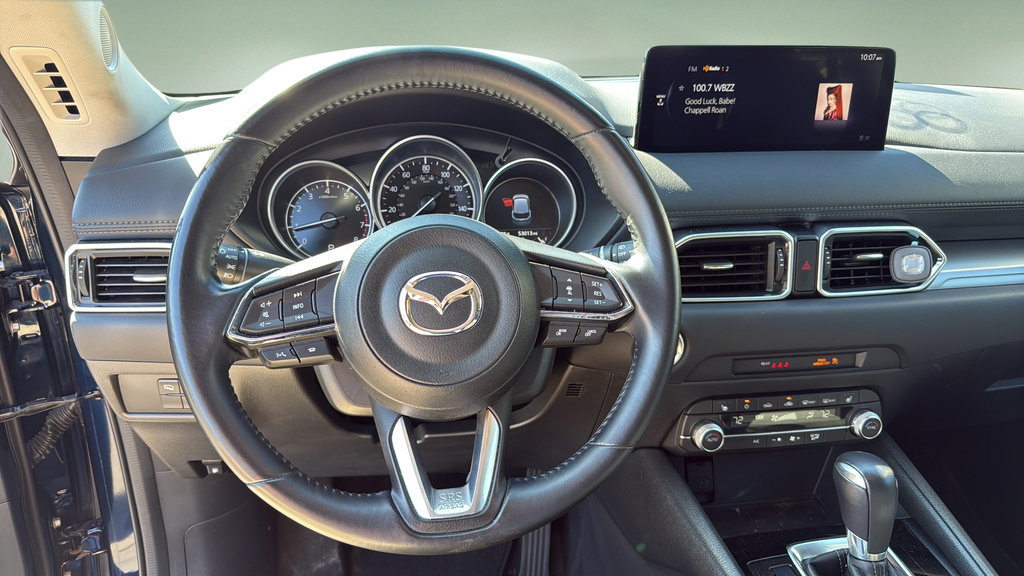 Used 2021 MAZDA CX-5 Touring AWD/4WD image 20
