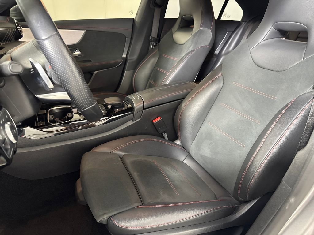 Used 2021 Mercedes-Benz CLA 45 AMG 4MATIC image 10