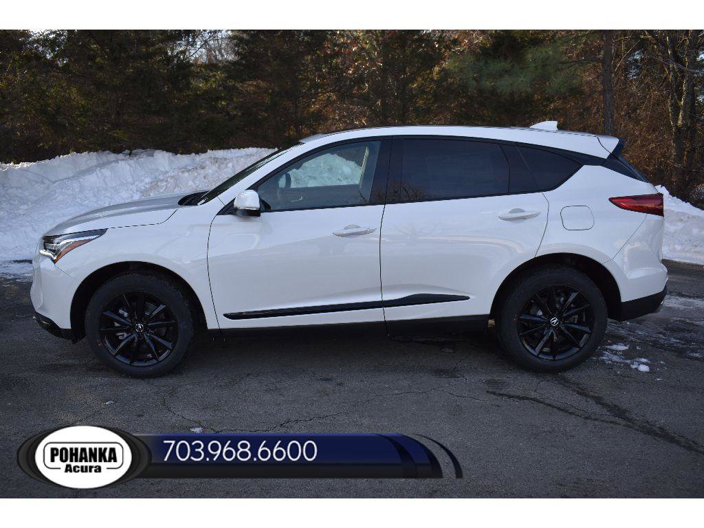 New 2026 Acura RDX SH-AWD image 4