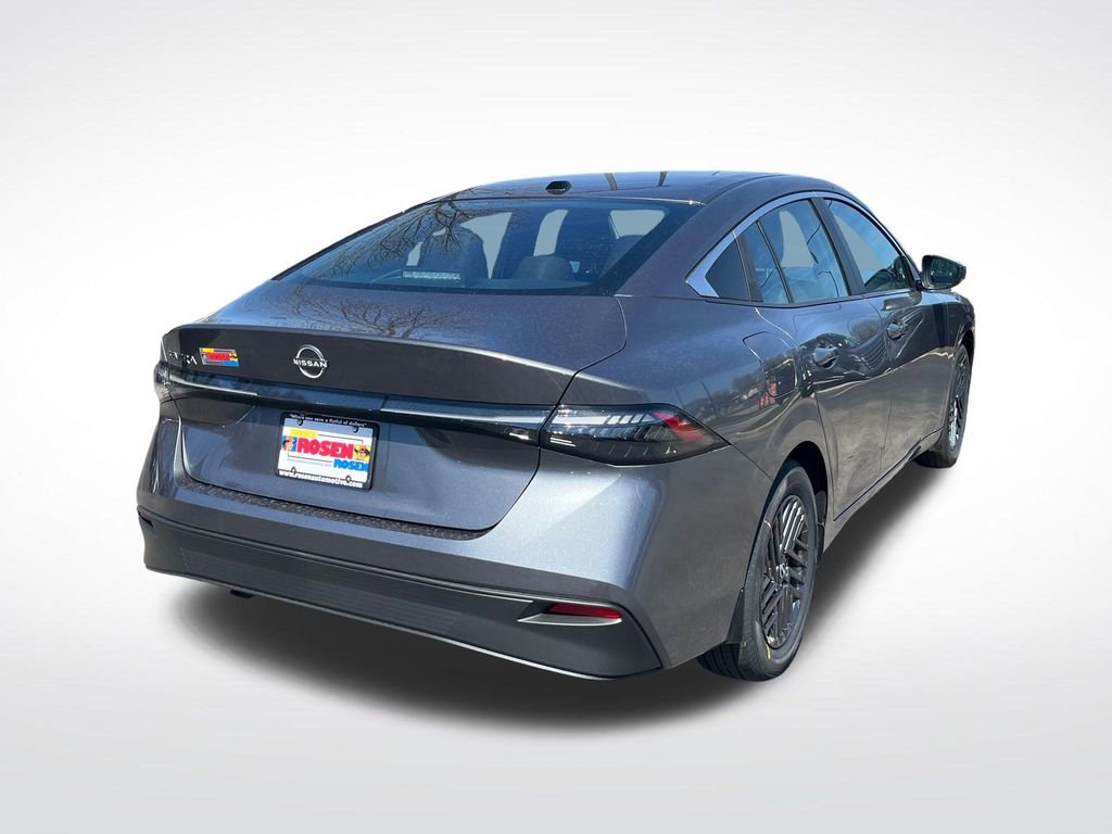 New 2026 Nissan Sentra SV w/ SV Convenience Package image 5