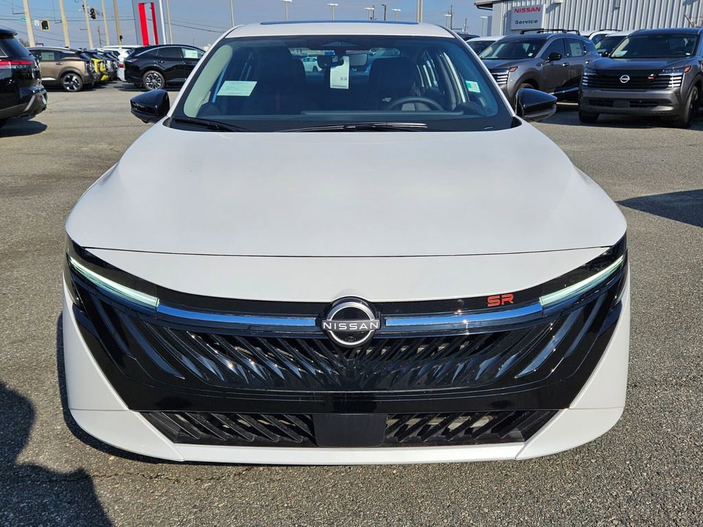 New 2026 Nissan Sentra SR w/ SR Premium Package image 16