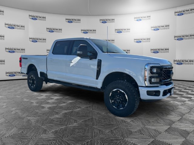 New 2026 Ford F350 XLT w/ XLT Premium Package AWD/4WD image 7