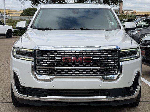 Used 2020 GMC Acadia Denali w/ Denali Ultimate Package AWD/4WD image 7