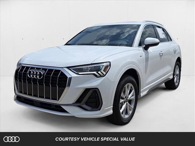 New 2025 Audi Q3 2.0T Premium