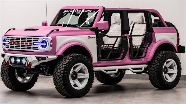 Used 2026 Ford Bronco Big Bend image 1