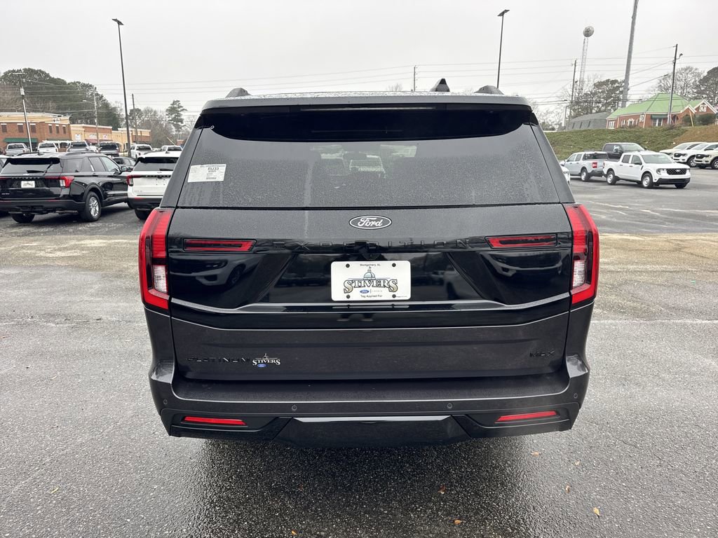 New 2025 Ford Expedition Max Platinum w/ Stealth Appearance Package AWD/4WD image 7