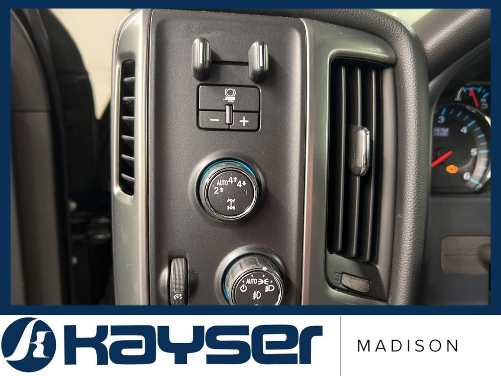 Used 2017 Chevrolet Silverado 1500 LT w/ All Star Edition image 22