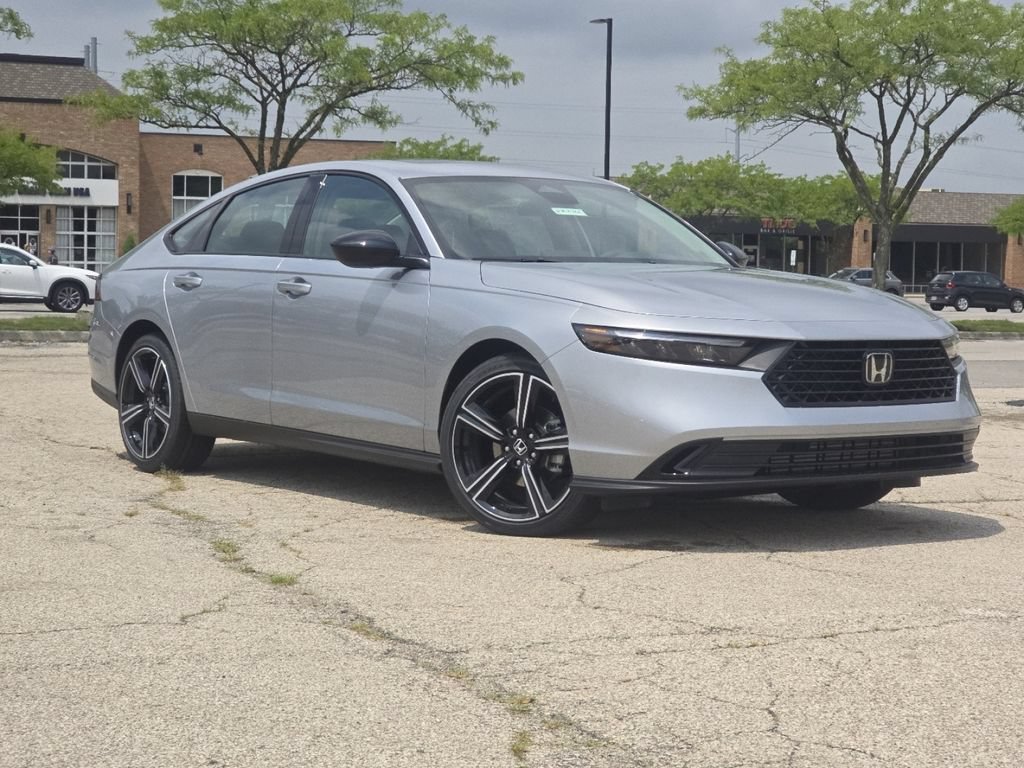 New 2026 Honda Accord SE video 2