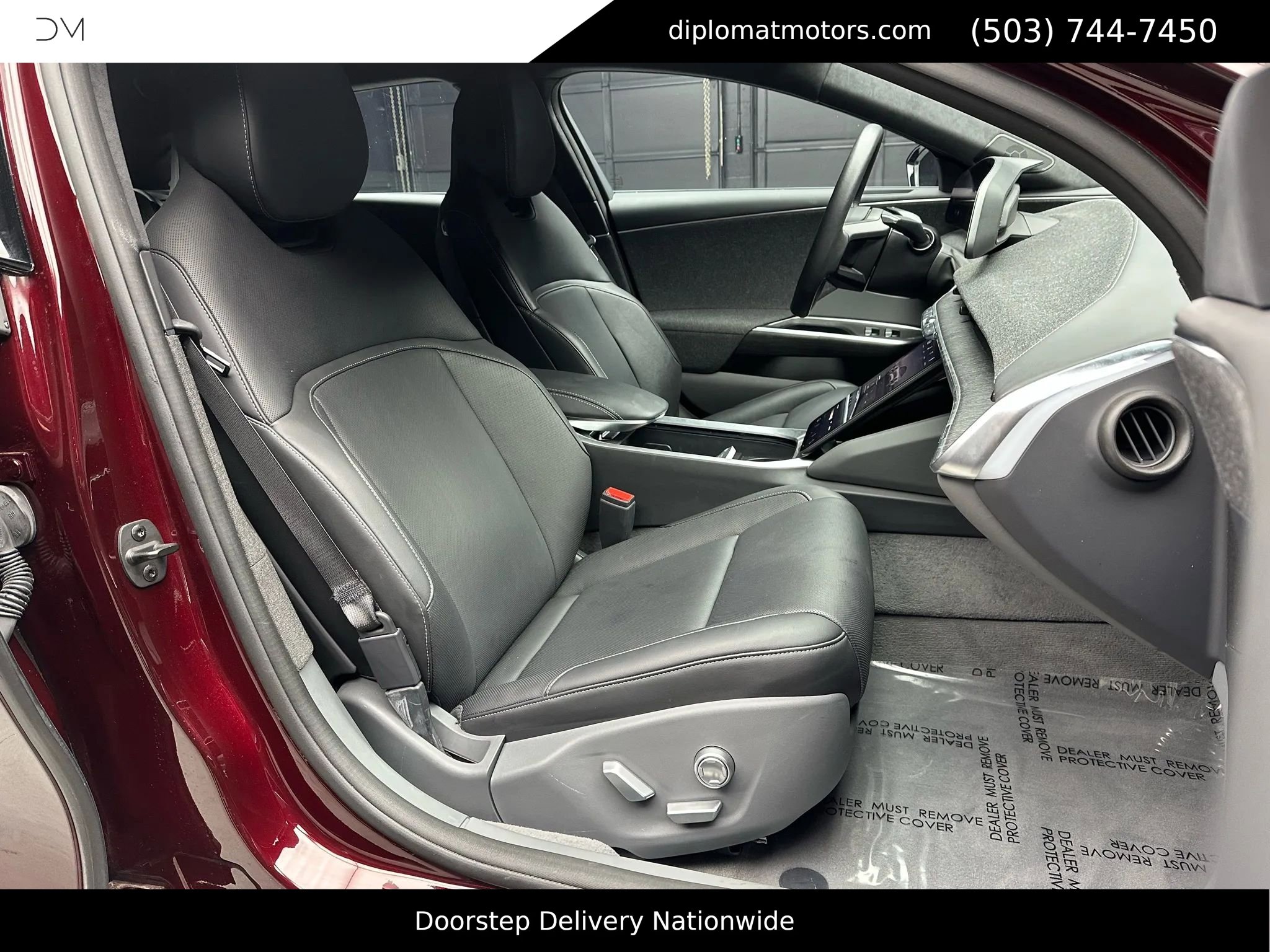 Used 2024 Lucid Air Touring image 19