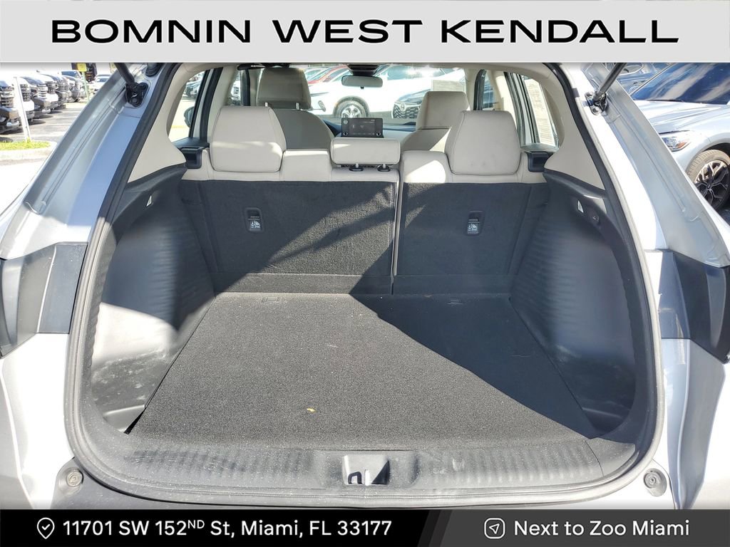 Used 2024 Honda HR-V LX image 12