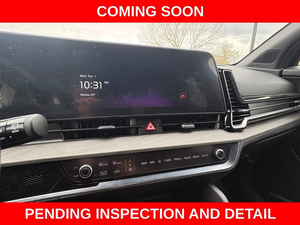 Used 2025 Kia Sportage X-Line w/ Premium Package image 22