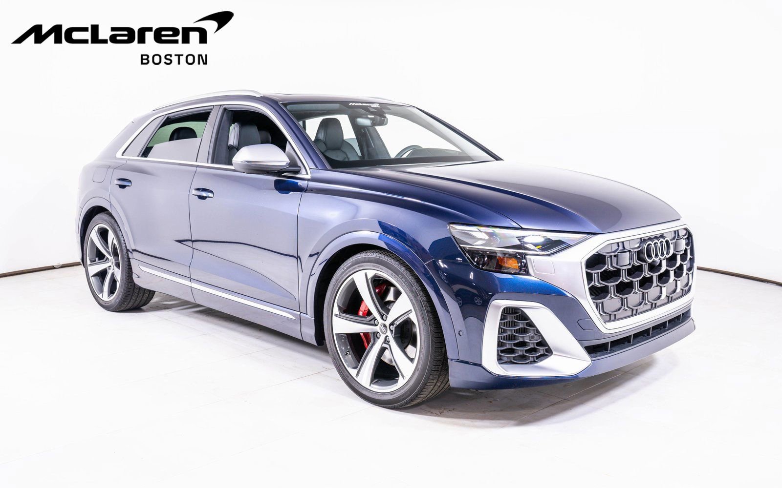 Used 2024 Audi SQ8 Prestige w/ Prestige Package image 7