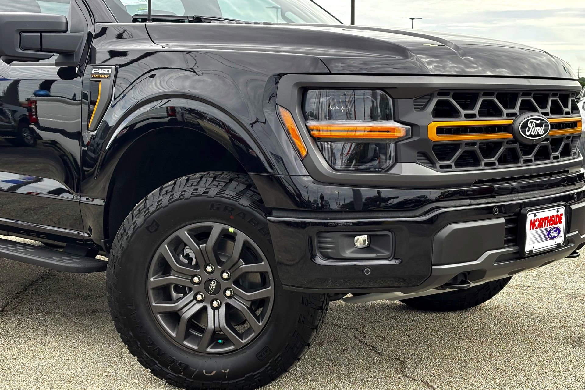 New 2025 Ford F150 Tremor image 4