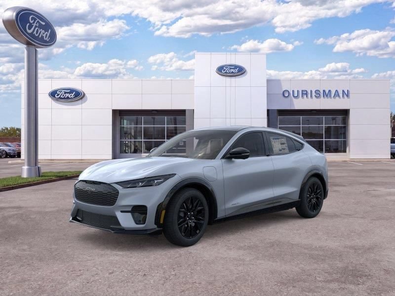 New 2026 Ford Mustang Mach-E Premium w/ Sport Appearance Package RWD image 8