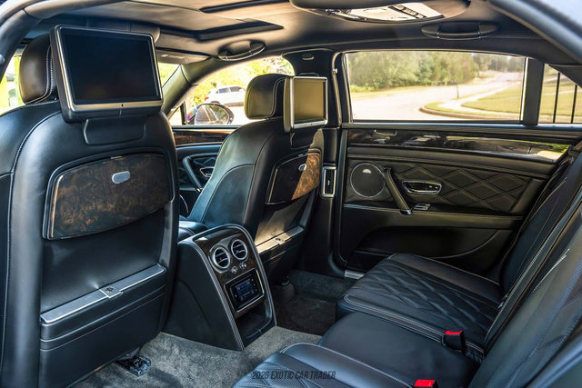 Used 2014 Bentley Flying Spur W12 AWD/4WD image 76