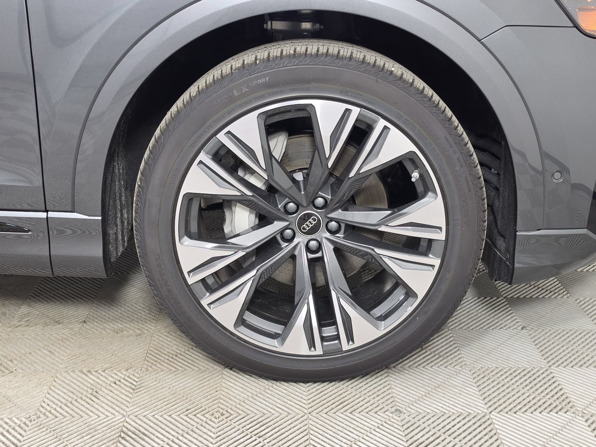 New 2026 Audi Q8 Premium Plus AWD/4WD image 10
